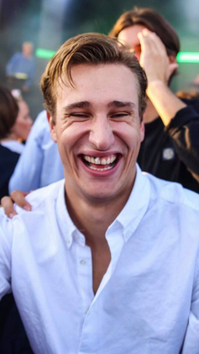 Joakim Edvardsen